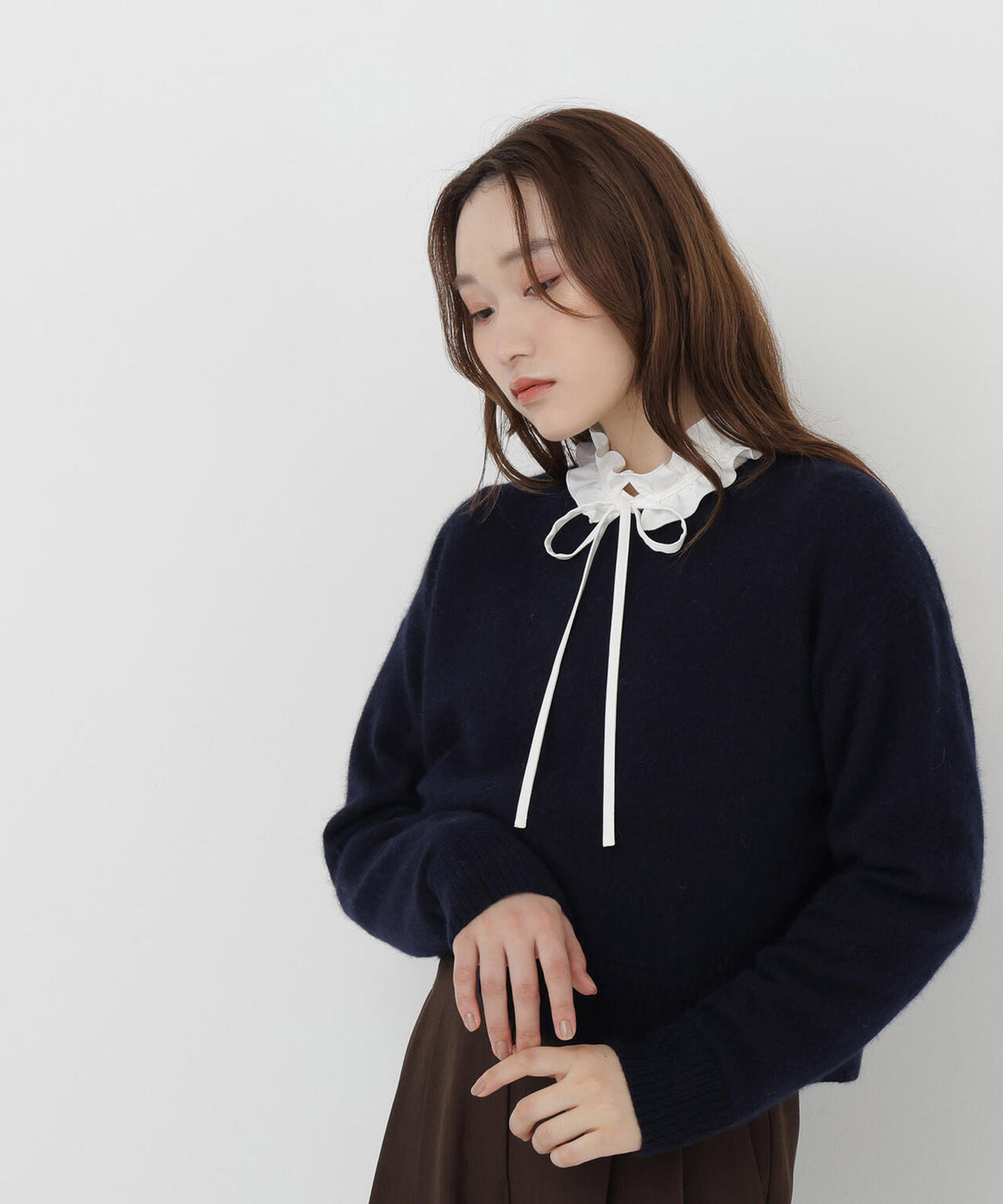 167cm 着用サイズ：FR