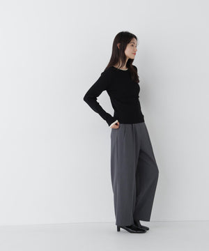 165cm 着用サイズ：FR