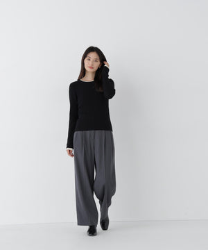 165cm 着用サイズ：FR