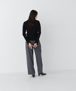 165cm 着用サイズ：FR