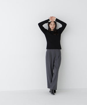 165cm 着用サイズ：FR