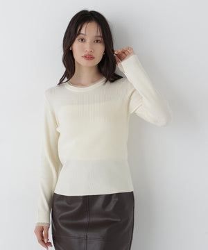165cm 着用サイズ：FR