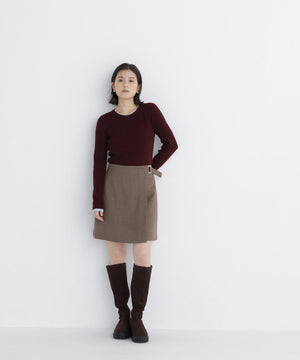 163cm 着用サイズ：FR