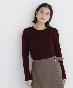 163cm 着用サイズ：FR