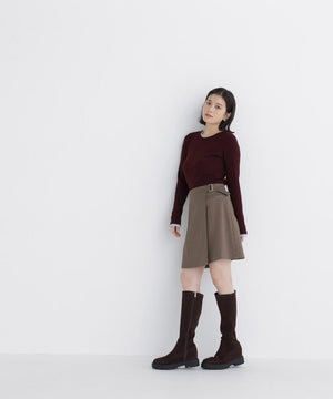 163cm 着用サイズ：FR