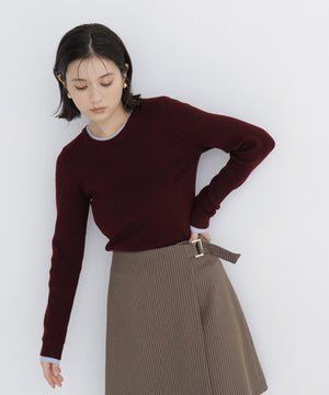 163cm 着用サイズ：FR