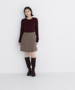 163cm 着用サイズ：FR
