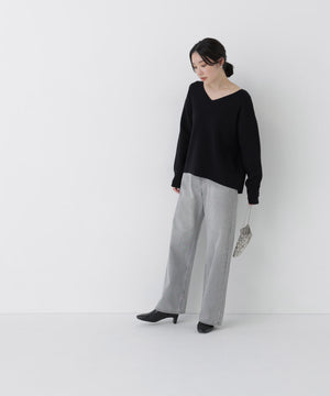 163cm 着用サイズ：FR