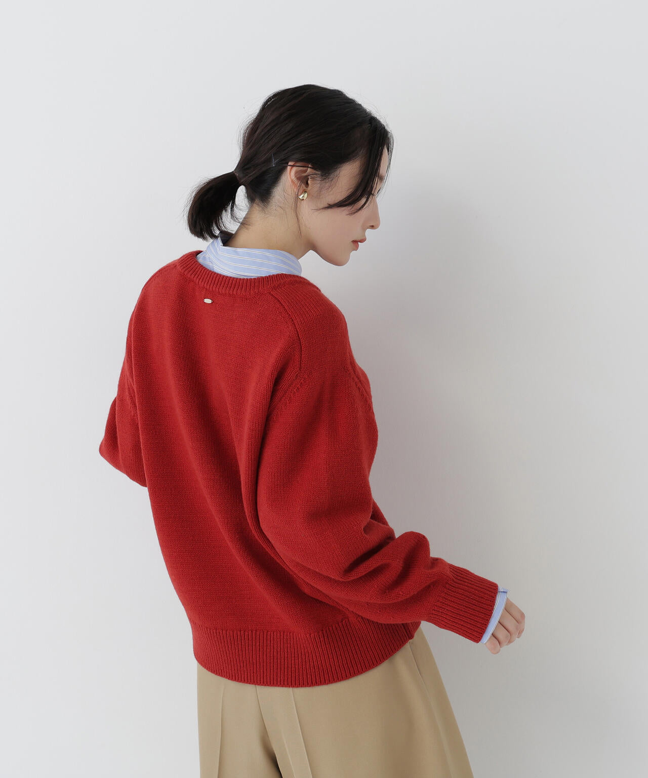 163cm 着用サイズ：FR