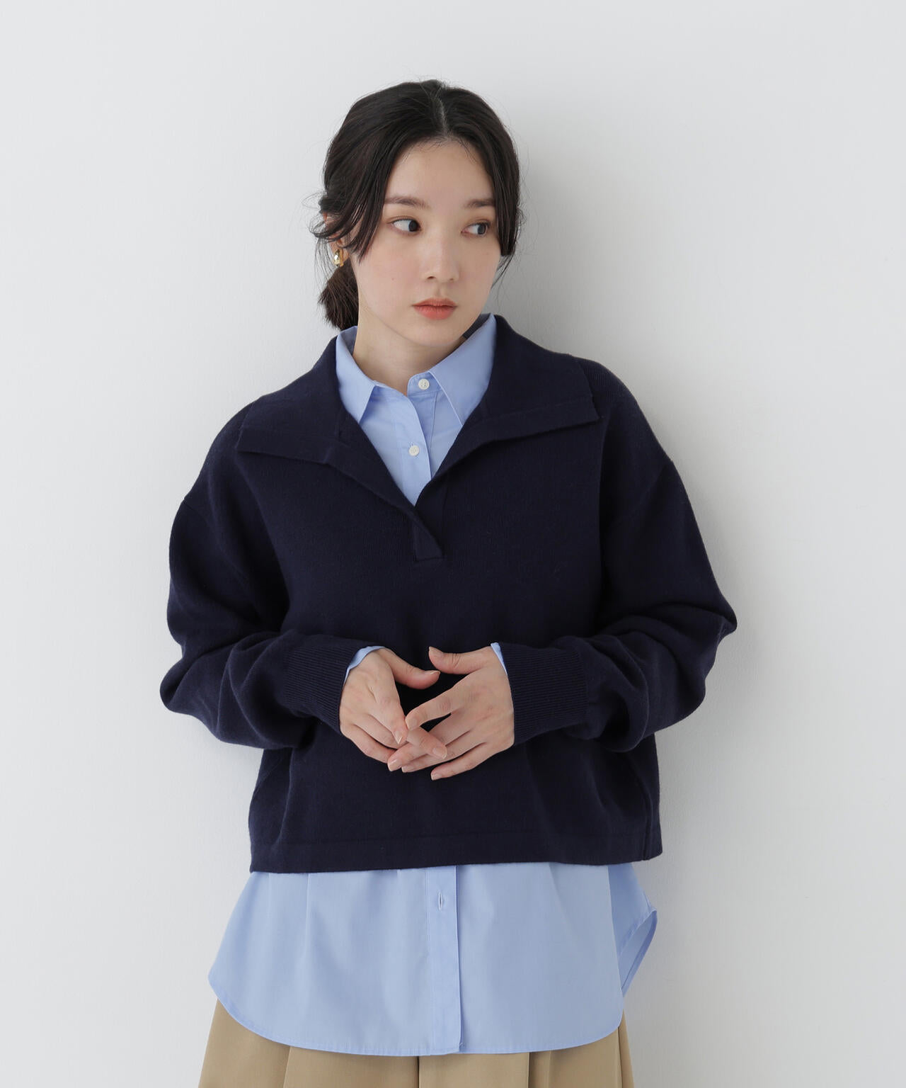 163cm 着用サイズ：FR