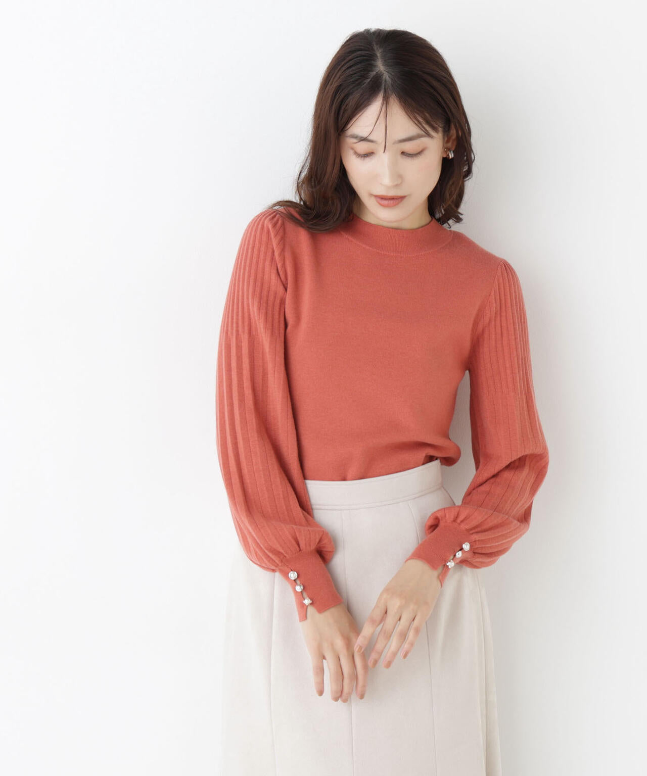 164cm 着用サイズ：FR