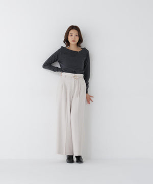 167cm 着用サイズ：FR