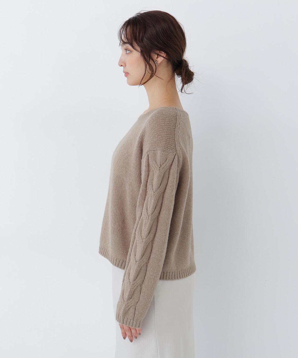 163cm 着用サイズ：FR