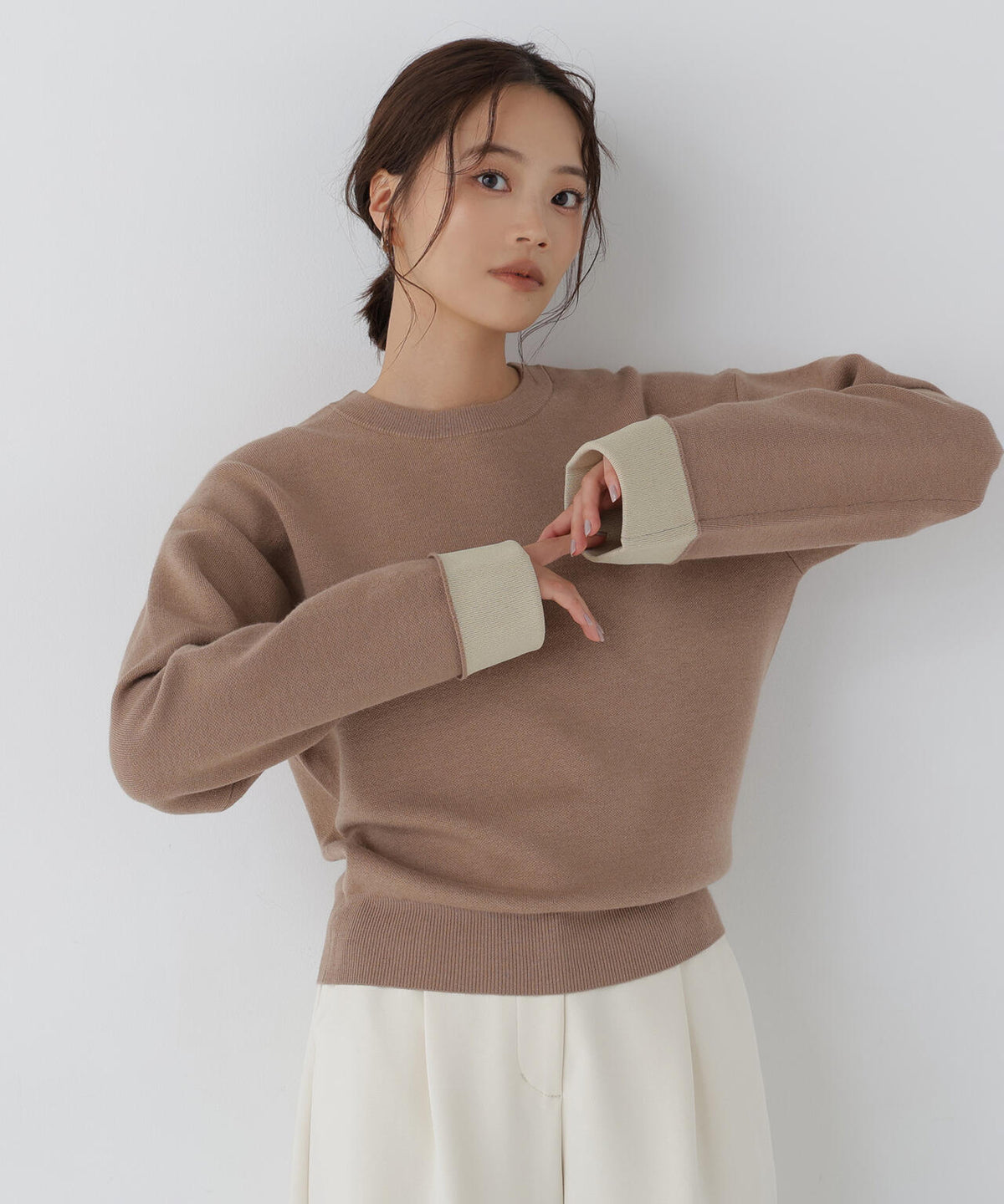 167cm 着用サイズ：FR