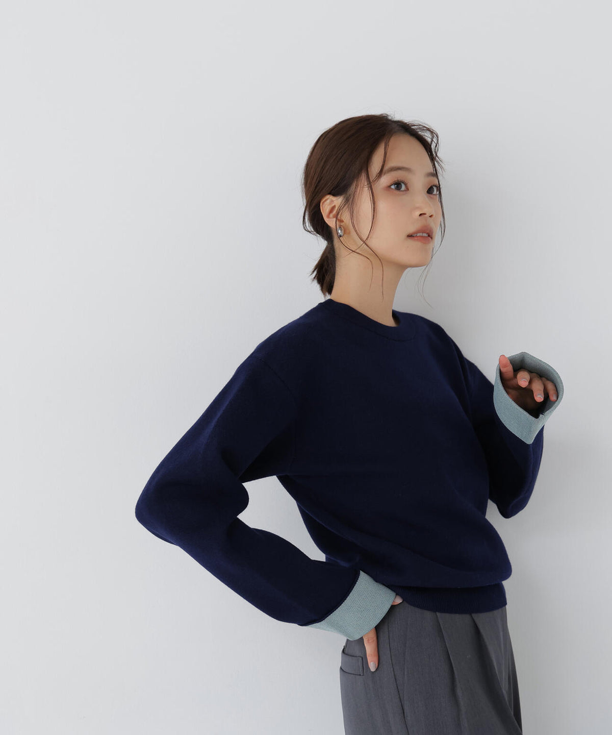167cm 着用サイズ：FR