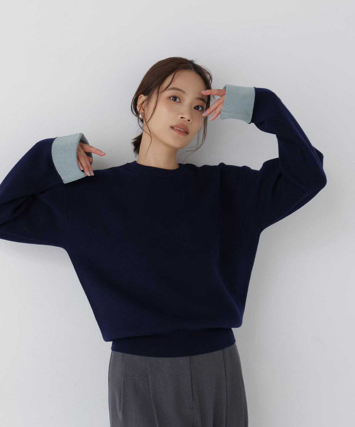 167cm 着用サイズ：FR