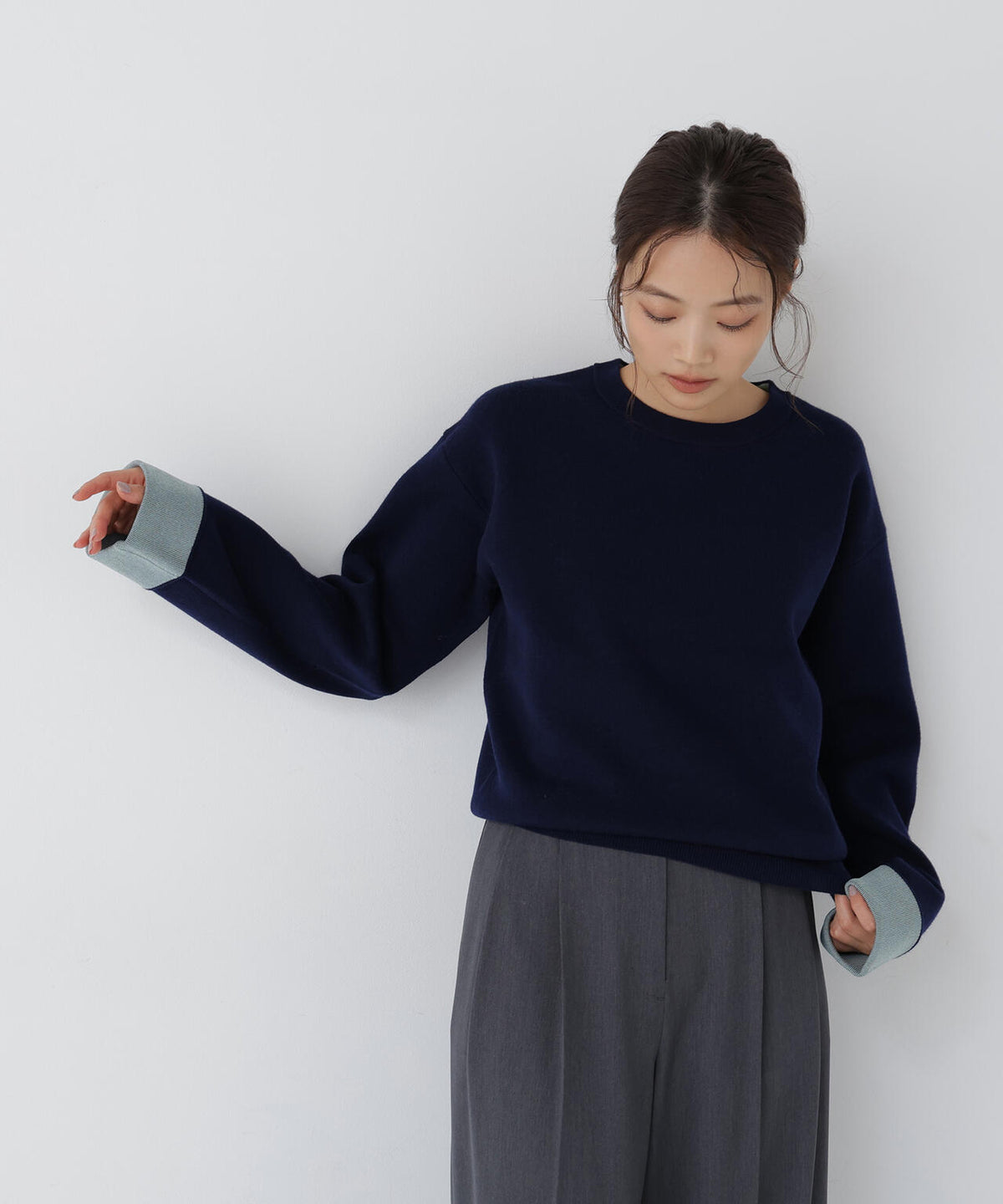 167cm 着用サイズ：FR