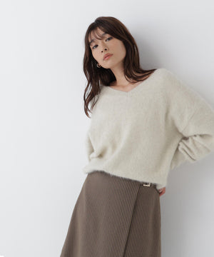 168cm 着用サイズ：FR