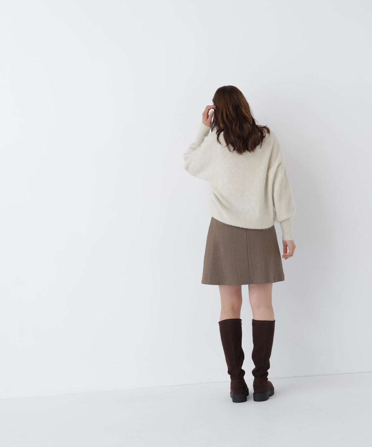 168cm 着用サイズ：FR