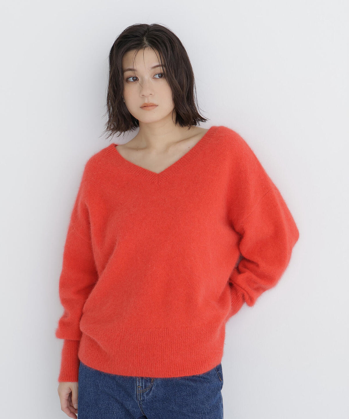163cm 着用サイズ：FR