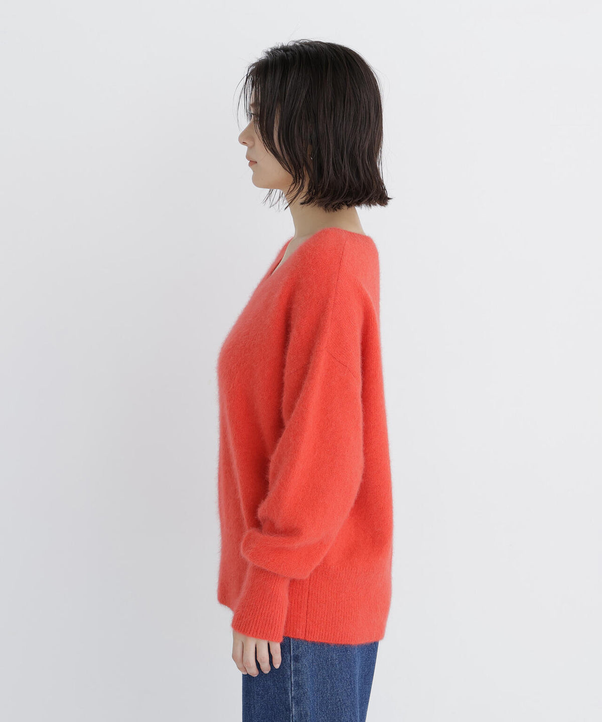 163cm 着用サイズ：FR