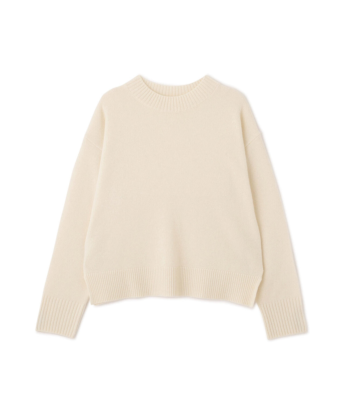 ＜ちょうど、いい服＞買わずにはいられない！U-1万円ニット