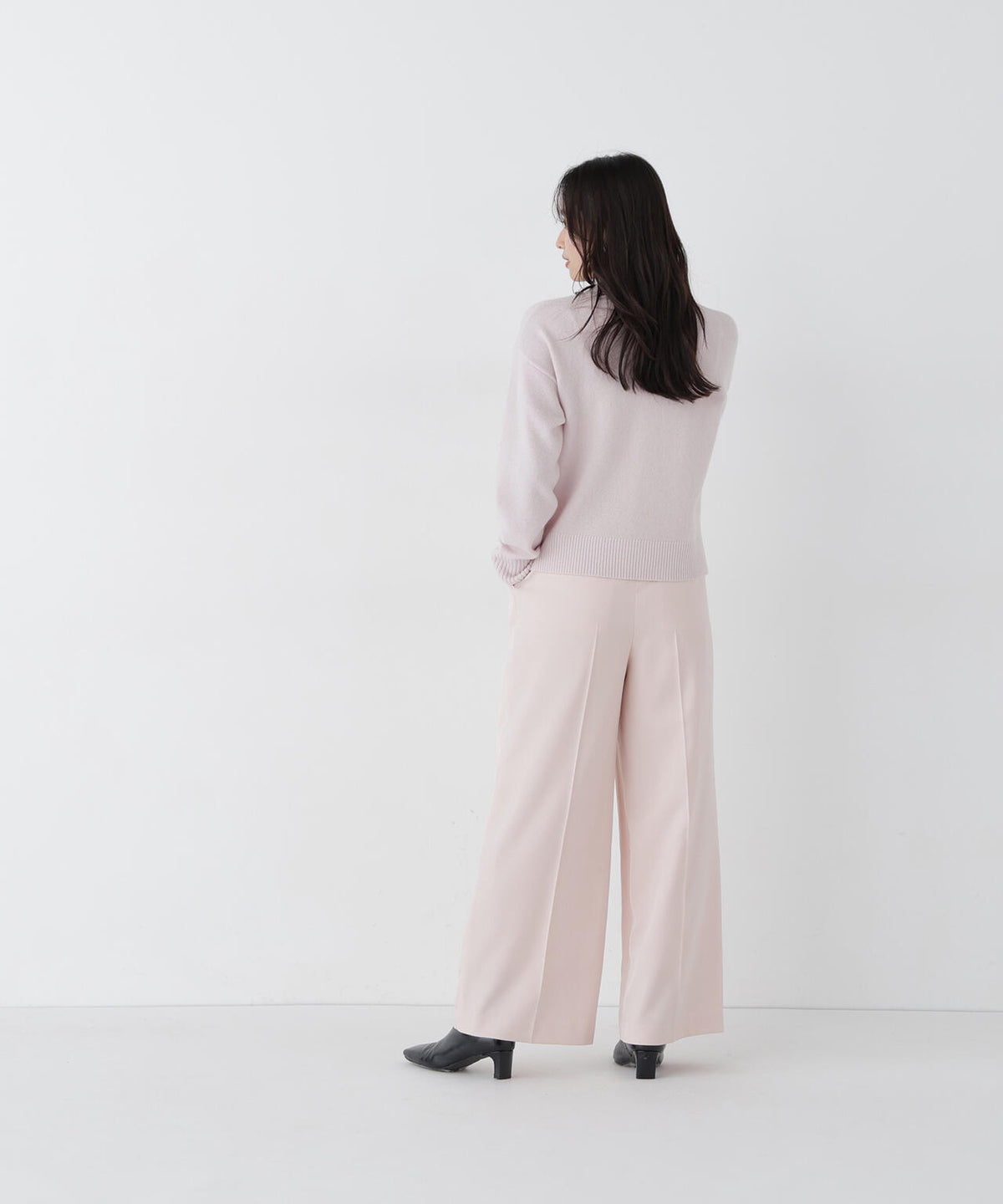 165cm 着用サイズ：FR