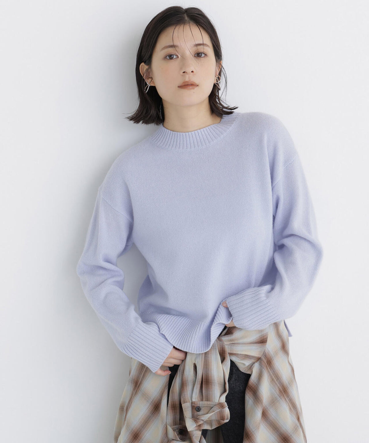 163cm 着用サイズ：FR