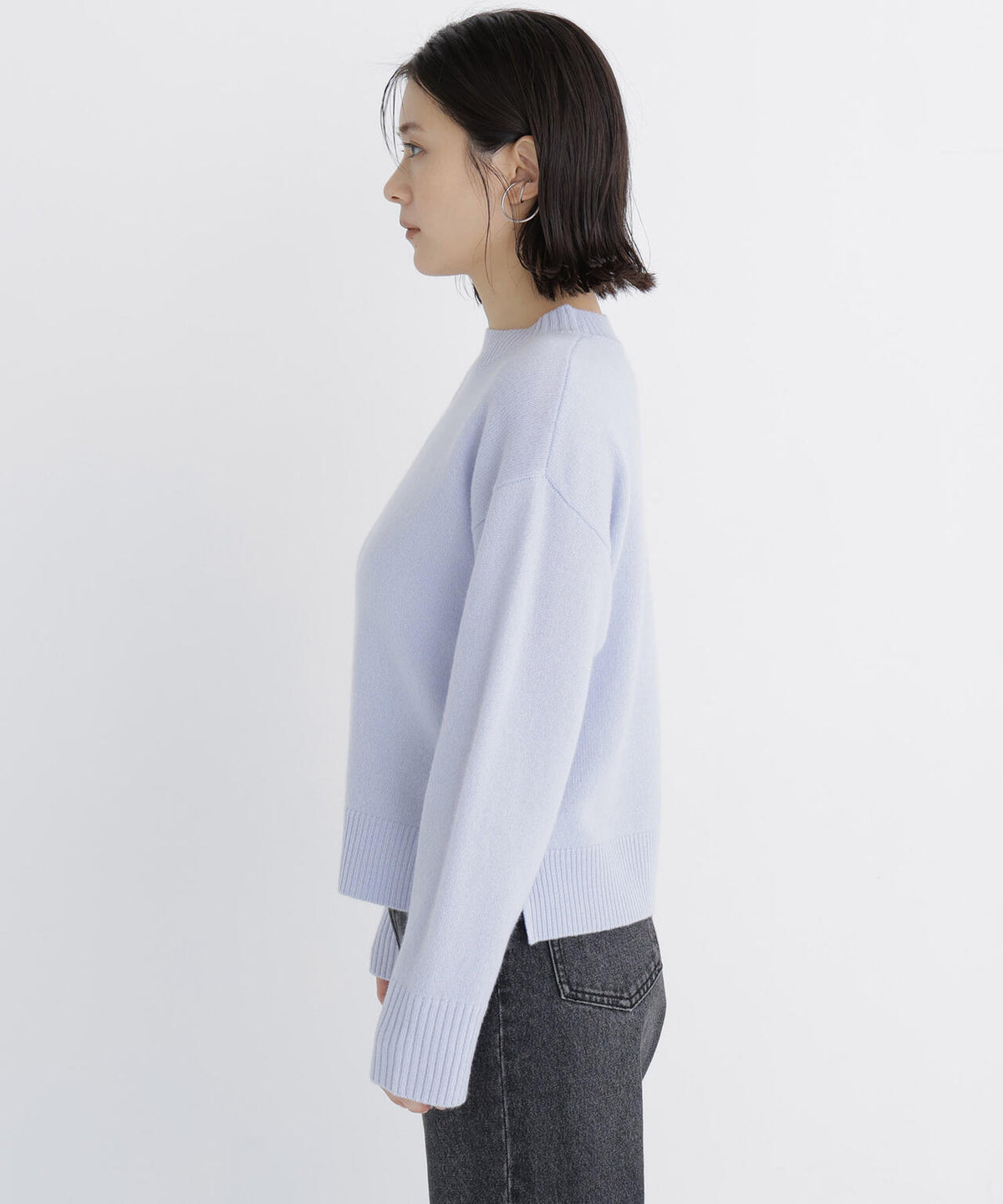 163cm 着用サイズ：FR