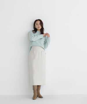 163cm 着用サイズ：FR