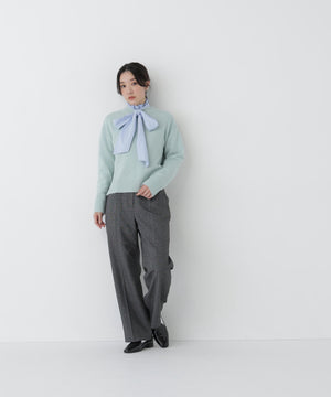 163cm 着用サイズ：FR