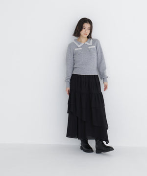 163cm 着用サイズ：FR