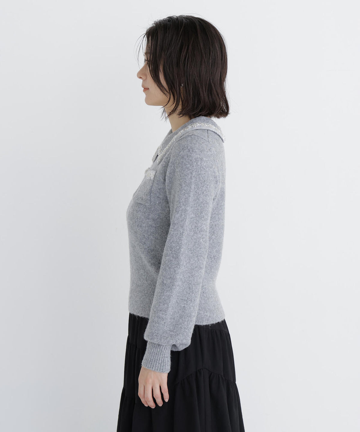 163cm 着用サイズ：FR