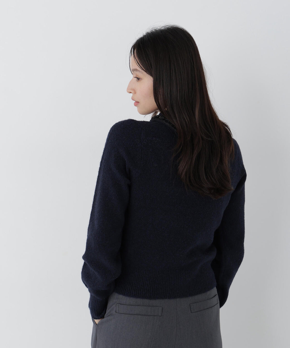 165cm 着用サイズ：FR