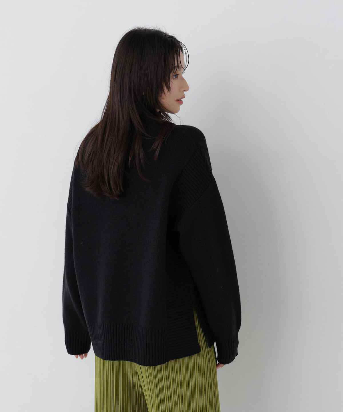 165cm 着用サイズ：FR