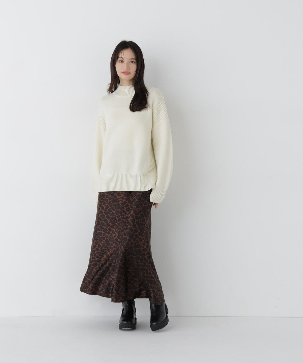 165cm 着用サイズ：FR