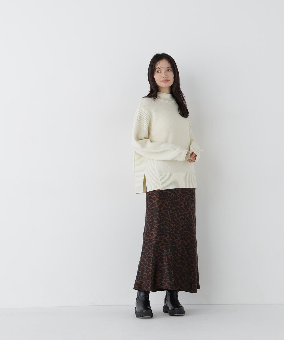165cm 着用サイズ：FR