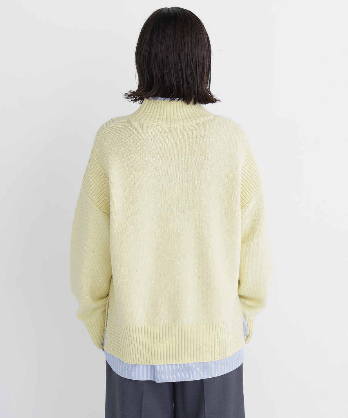 163cm 着用サイズ：FR