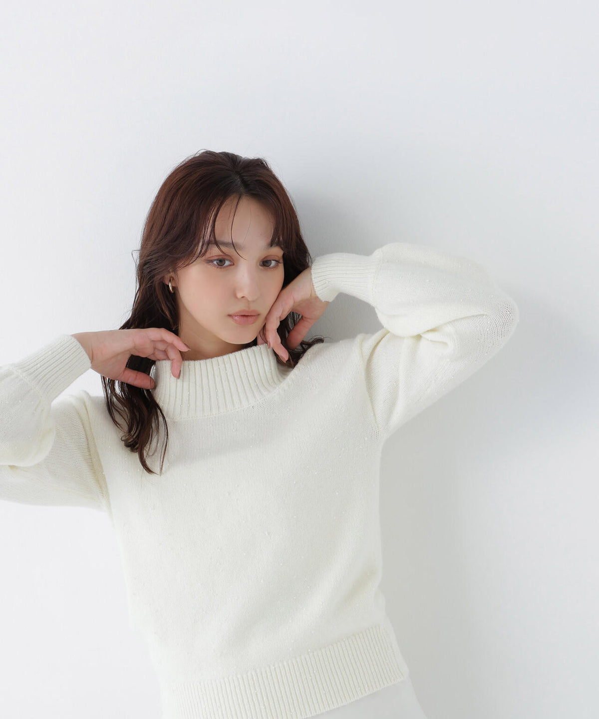 163cm 着用サイズ：FR