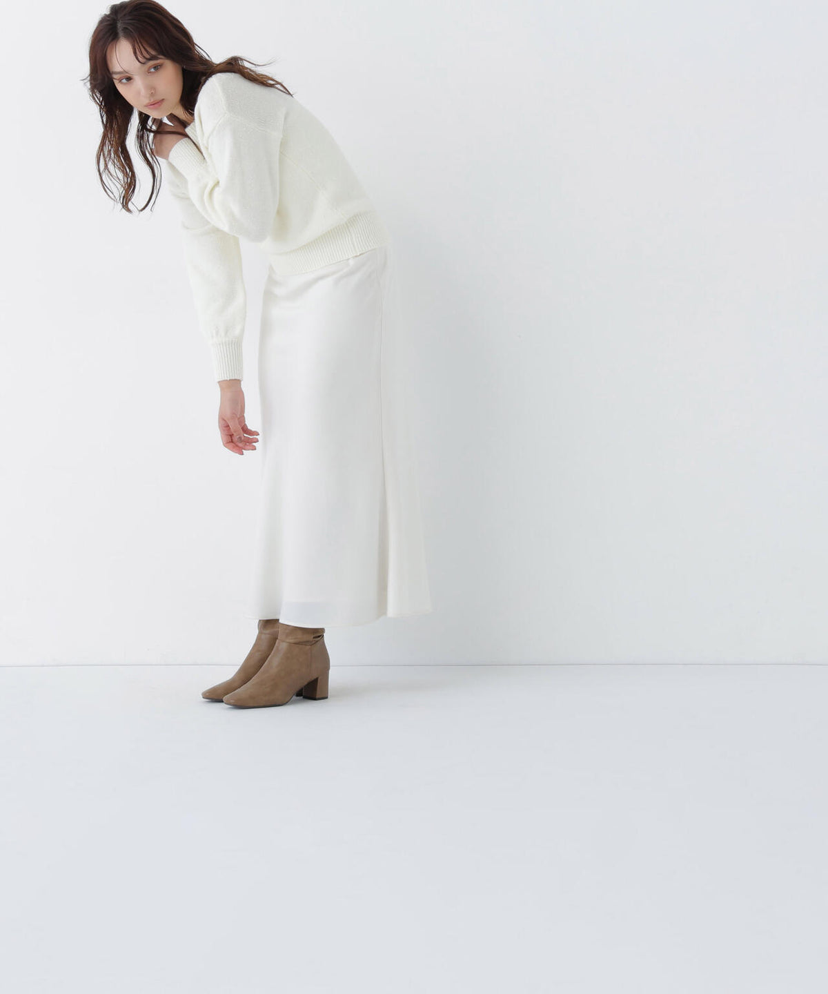163cm 着用サイズ：FR