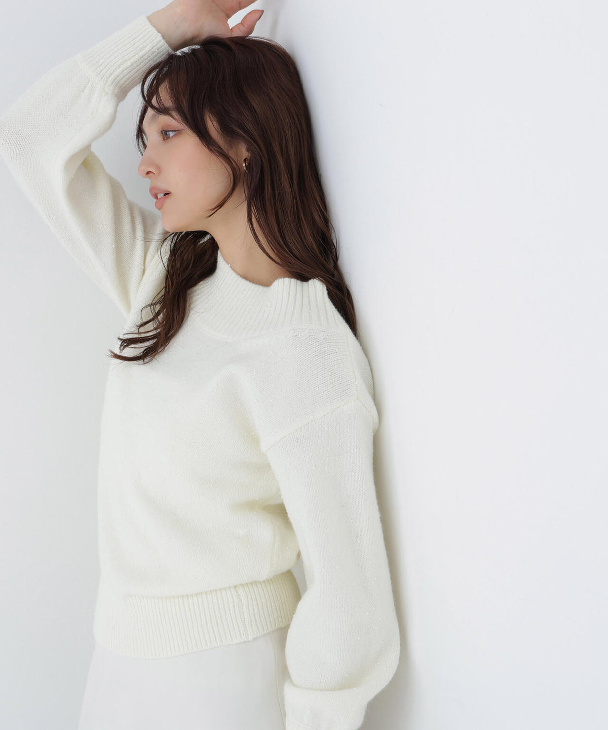 163cm 着用サイズ：FR