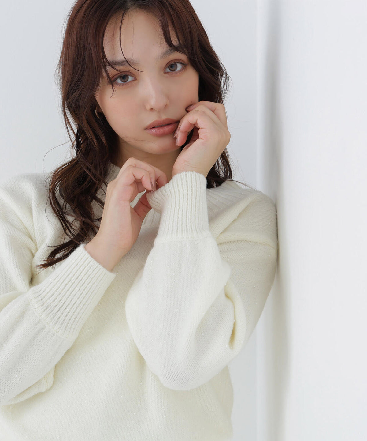 163cm 着用サイズ：FR