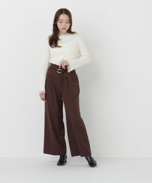 167cm 着用サイズ：FR