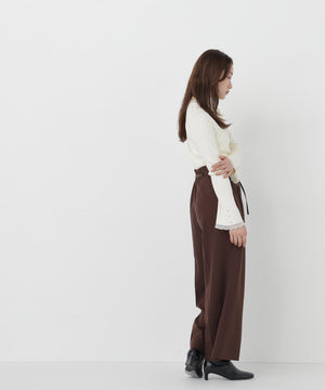167cm 着用サイズ：FR