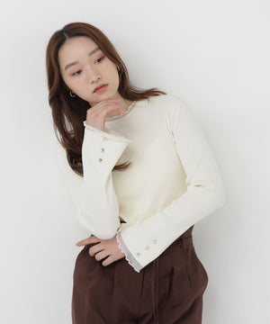 167cm 着用サイズ：FR