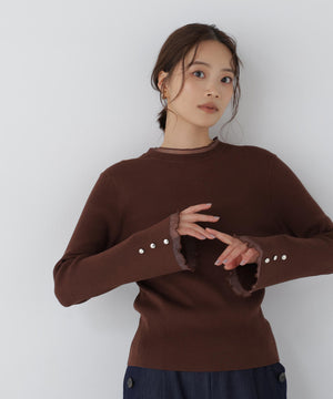 167cm 着用サイズ：FR