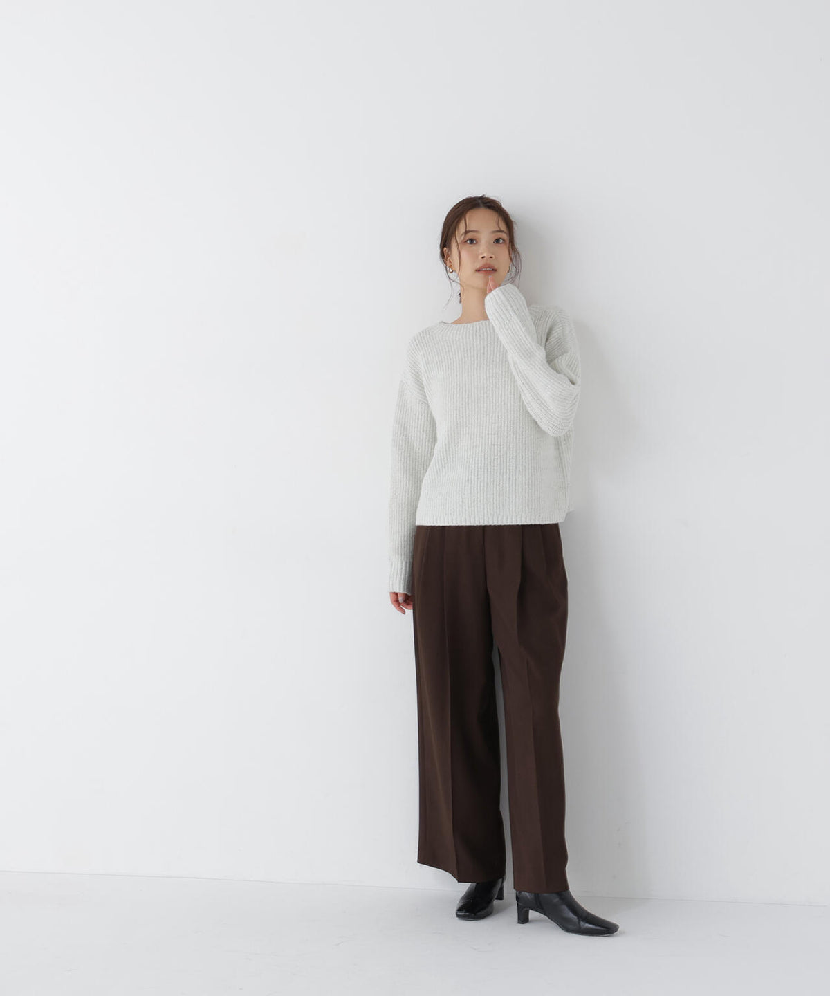 167cm 着用サイズ：FR