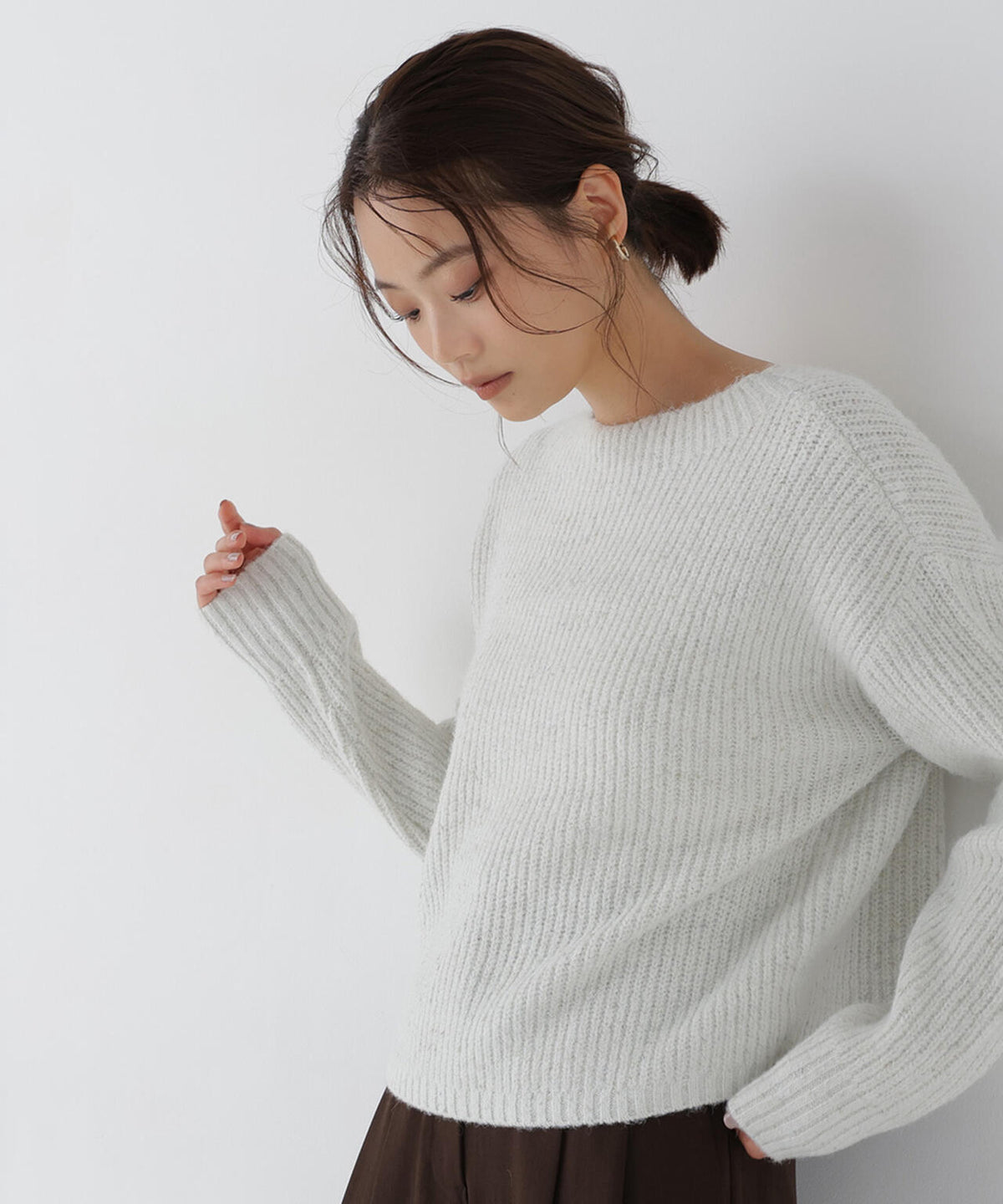 167cm 着用サイズ：FR