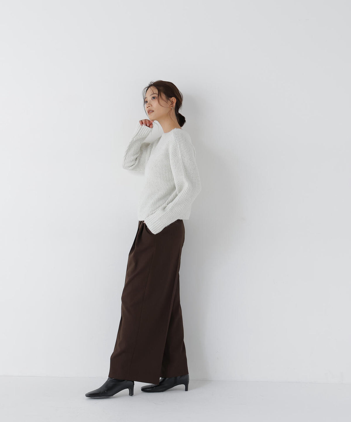 167cm 着用サイズ：FR