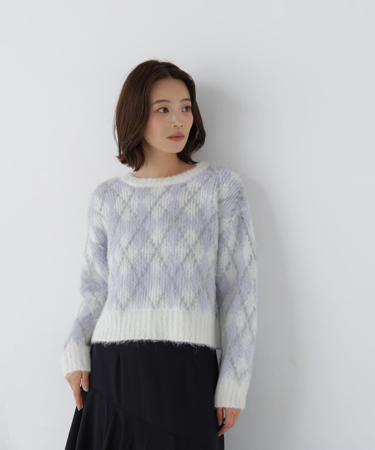 167cm 着用サイズ：FR